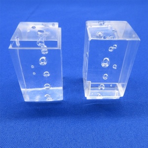 Prix de gros fabricant – Tige en acrylique personnalisée à bulles de couleurs unies pour la décoration lumineuse - Product Image 4