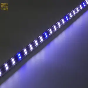Zaohetian heißer Verkauf wasserdichte LED-Licht röhre LED Aquarium Lampe mehr schicht ige wasserdichte China LED Aquarium Lichter