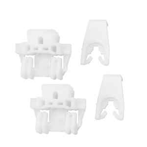Renault Clio Mk2 Window Regulator <b>Clip</b> Set Plastic Replacement Part 7700842241 - Product Image 4
