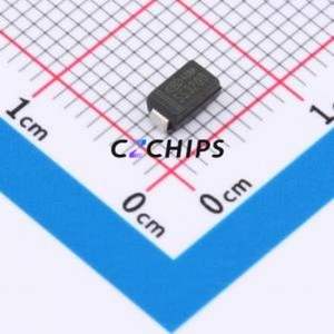 Diodo Schottky SS3200 Original y Nuevo, Diodo SMA, Venta al por Mayor de Componentes Electrónicos, Proveedor de Chips y Servicio BOM - Product Image 1