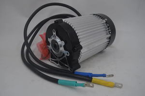 Tricycle électrique à quatre roues, haute puissance, moteur sans balais, frein à tambour différentiel, <span class=keywords><strong>pont</strong></span> 2000KG3kW4KW5KW, haute vitesse, essieu arrière Mingzun - Product Image 5