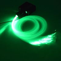 Twinkle APP 16W LED Light Engine DC12V RGBW Twinkle LED Iluminador para Car Home Starry Sky Effect Iluminación LED