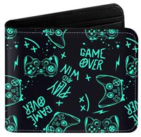 Portefeuille porte-cartes en cuir microfibre personnalisé avec blocage RFID, poche à monnaie zippée, étui fin pour cartes de crédit, vente en gros OEM, usine