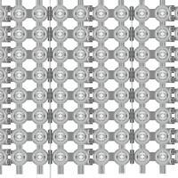 Pantalla LED de Malla XQD XQD-T12-WGP de Alto Brillo, <span class=keywords><strong>a</strong></span> Todo Color, RGB, IP65, Impermeable, para Ascensores y Aeropuertos - Product Image 5