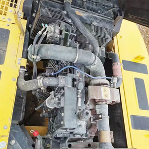 Ready Ship PC 360 36 tonnes Pelle sur chenilles à usage intensif Composants de base utilisés Pompe à moteur Moteur Gear PLC Kyb Pompe hydraulique 20 tonnes - Product Image 5