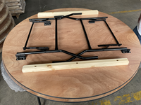 Tables de restaurant d'événement et meubles de chaise pour l'utilisation de parc d'école de cuisine de plage d'événement