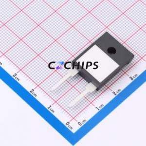 LTO100F10000JTE3 <b>Through</b>-<b>Hole</b> <b>Resistor</b> TO-247 Thick Film 1kOhm 5% 100W - Product Image 2