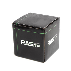 Volant de course RAS TP Racing avec moyeu à dégagement rapide en alliage d'aluminium, compatible universel, rouge, noir, bleu, violet, argent - Product Image 2