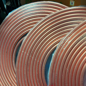 C11000 צינורות נחושת טהורים סלילי מרובעים עבור hvac קירור & תעשייתי אינסטלציה יישום ברונזה כיתה - Product Image 6