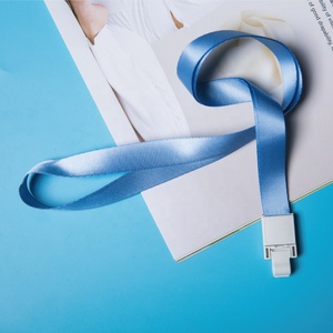 OEM Uhoo Chất Lượng Cao Nhiều Màu 15Mm Chiều Rộng Dây Buộc Với Hiện Sẵn Sàng Cổ <span class=keywords><strong>Lanyard</strong></span> Biểu Tượng Tùy Chỉnh - Product Image 4