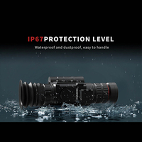 HENBAKER CY800-RL IP67 прицел ночного видения Цифровая камера night vison monocular