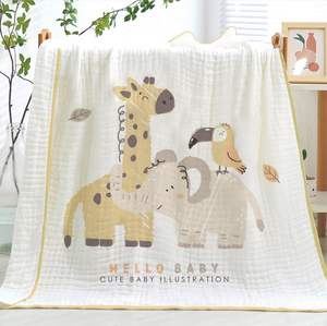 Coperta personalizzata per bambini con stampa a 6 laye con Logo personalizzato - Product Image 6