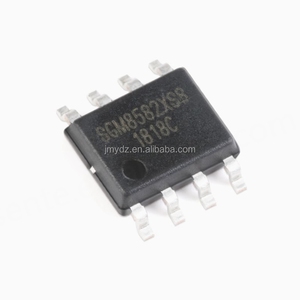 SGM8582XS8G/TR SOIC-8 Circuit intégré amplificateur opérationnel de précision rail-à-rail - Product Image 1