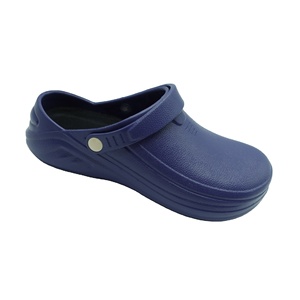 Sepatu Clog Taman Unisex HEVA, Sol EVA, Bernapas, Empuk, Anti-Selip, Logo Custom untuk Musim Panas, Pria Wanita, Desain Khusus <span class=keywords><strong>Chef</strong></span> - Product Image 4