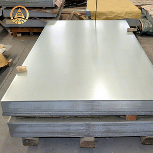 High Quality <strong>GI</strong> Plates Dx51d Dx52d Dx53d Dx54d 26Ga 28Ga 3mm 4mm 5mm 10mm Galvanized Steel Sheet - Product Image 1