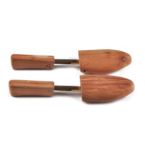 Chaussure en bois de cèdre Chaussure Civière Métal Printemps Chaussure Dernière Pour Sneaker Protector - Product Image 6