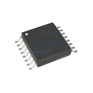 Data Acquisition Original One Stop Service IC ADC 12BIT SAR 16TSSOP Components Electronic AD7923SRU-EP 16 TSSOP (0.173", 4.40mm - Product Image 1