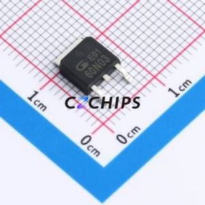 Transistor de efecto de campo de transistor TW60N03D TO-252 nuevo y original (MOSFET) - Product Image 1