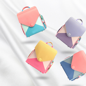 Logo personnalisé filles <span class=keywords><strong>cartable</strong></span> maternelle sac à dos coloré <span class=keywords><strong>cartable</strong></span> enfants sac à dos première année étudiant sac pour garçons et fille - Product Image 3