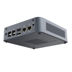 <span class=keywords><strong>Mini</strong></span> <span class=keywords><strong>PC</strong></span> Portátil <span class=keywords><strong>AMD</strong></span> <span class=keywords><strong>Ryzen</strong></span> <span class=keywords><strong>9</strong></span> <span class=keywords><strong>5900HX</strong></span> R7 5800H, 2*DDR4, M.2 NVME SSD, WIFI6, Tipo-C, HD DP, Formato Pequeño - Product Image 2