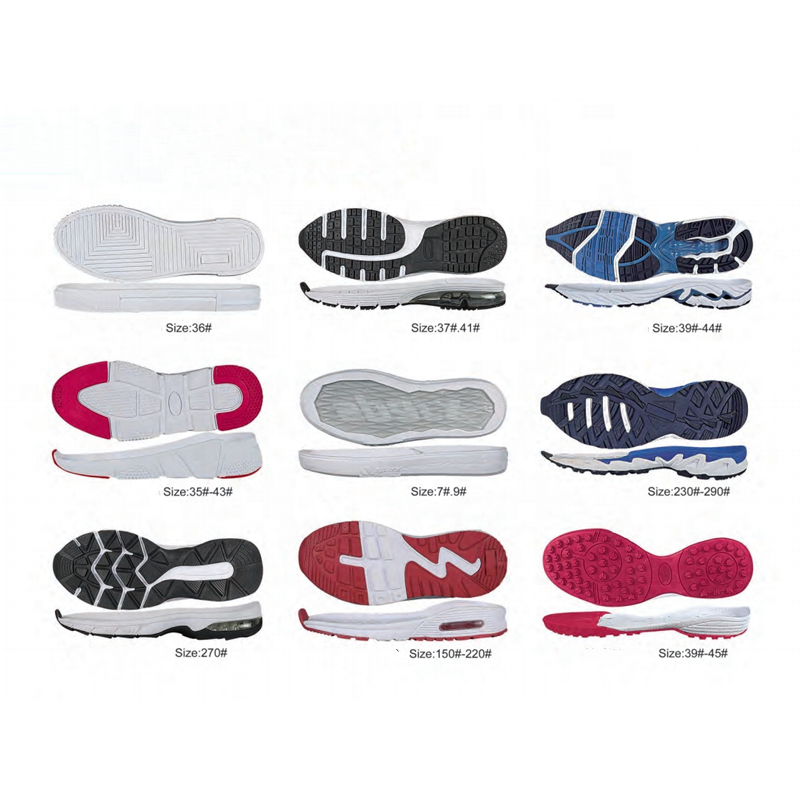 Пользовательские Женские Модные Дизайнерские повседневные кроссовки спортивная подошва Высокое качество оптовая торговля ЭВА Обувь Футбол outsoles