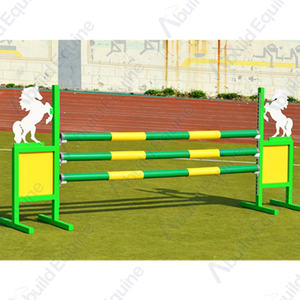 At atlama ekipmanları ucuz alüminyum at engel çit - Product Image 1