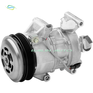 Compresseur de climatisation automobile pour <span class=keywords><strong>Toyota</strong></span> AURIS <span class=keywords><strong>COROLLA</strong></span> E18 1.3, <span class=keywords><strong>prix</strong></span> d'usine, pièce automobile, 88310-02830 248300-3200 447150-3780 447280-6600 - Product Image 1