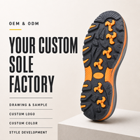 Semelle extérieure en caoutchouc de performance suprême pour la randonnée avec crampons à traction agressive pour bottes d'escalade professionnelles – Fabrication OEM/ODM personnalisée
