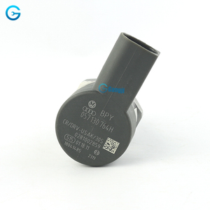 Genuino Diesel pieza mpd200g <span class=keywords><strong>de</strong></span> <span class=keywords><strong>combustible</strong></span> common rail <span class=keywords><strong>regulador</strong></span> <span class=keywords><strong>de</strong></span> presión <span class=keywords><strong>de</strong></span> la bomba <span class=keywords><strong>de</strong></span> 057130764 h 0281002859 <span class=keywords><strong>de</strong></span> 0281006017 - Product Image 1