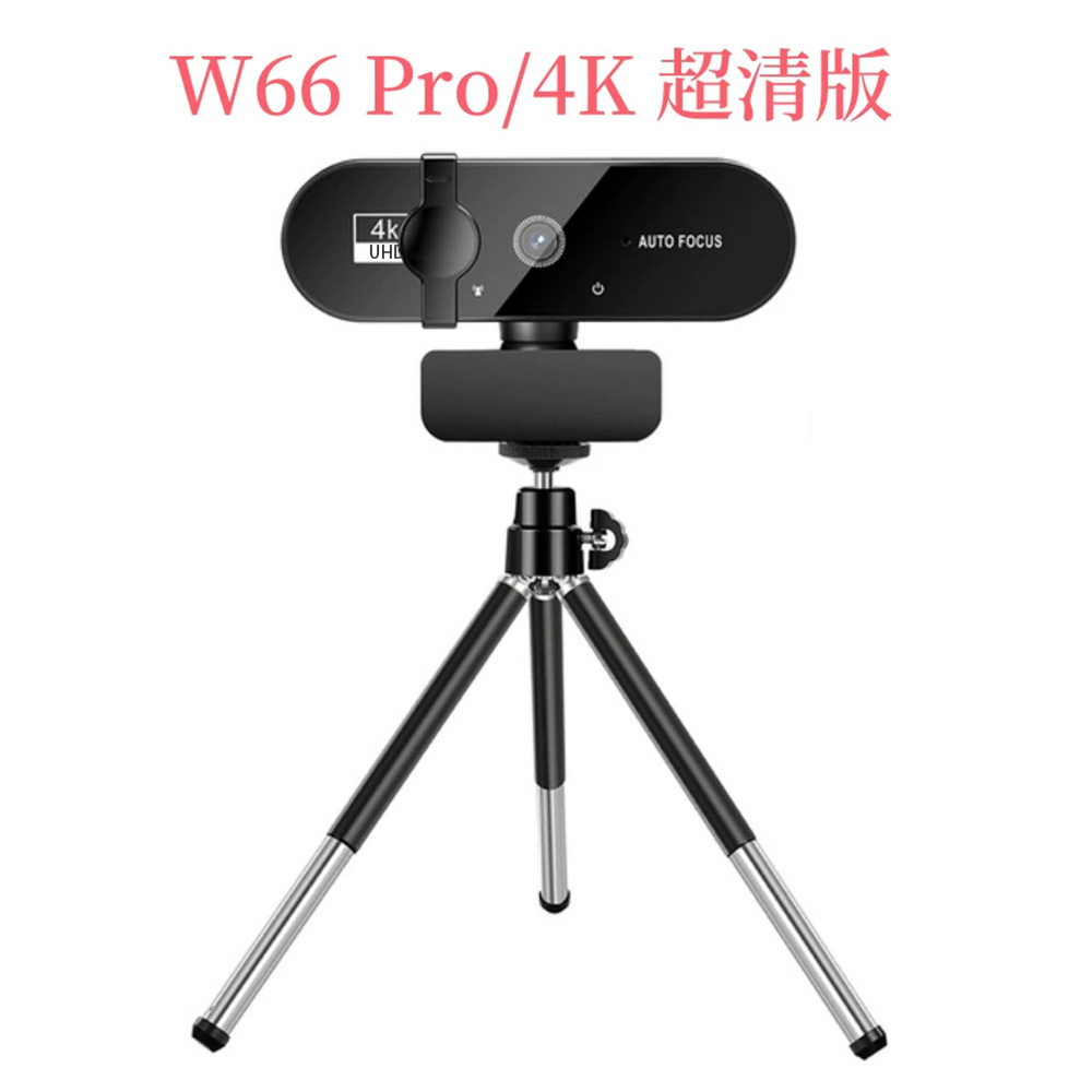 W66 Pro Version 4K Ultra HD