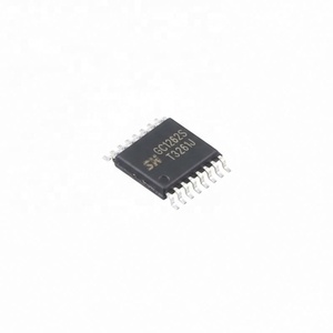 GC1262S ETSSOP-16L Brushless DC (BLDC) Motor <b>Driver</b> Chip - Product Image 1