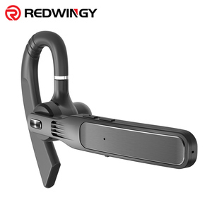 Auriculares inalámbricos de un solo oído Auriculares con cancelación de ruido para conductores Auriculares con gancho para la oreja de negocios Auriculares para iPhone <span class=keywords><strong>Q2B</strong></span> - Product Image 5