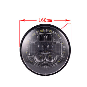 <span class=keywords><strong>Faro</strong></span> moto Yongjin Dirt Bike LED <span class=keywords><strong>faro</strong></span> moto per Primavera per vespa scooter + accessori - Product Image 2