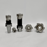 Fraiseuse à face indexable BAP 400R 63-22, outil de fraisage très vendu