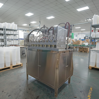 Máquina para Fabricar Vasos de Espuma de Poliestireno Expandido (EPS) Hede, Sistema de Alta Productividad Controlado por PLC