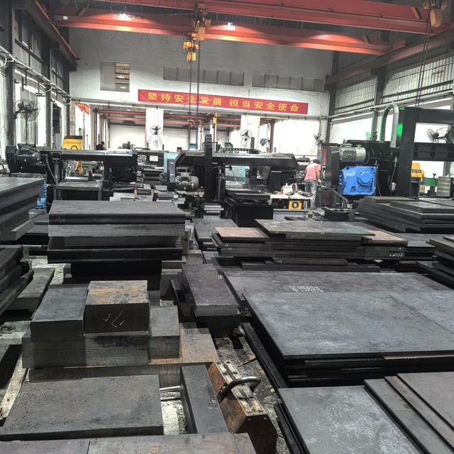 D2 Tool Steel SKD11 High Wear Resistance Cold Work Die Steel High Dimensional Stability Good Toughness for Punching Stamping