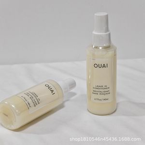 <span class=keywords><strong>OUAI</strong></span> Spray capillaire sans rinçage 140 ml hydrate et adoucit les cheveux pour améliorer les problèmes de sécheresse et d'irritabilité - Product Image 4