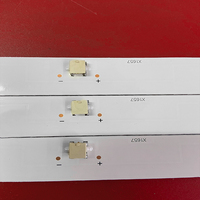 Rétroéclairage TV ZR-1180 compatible avec la barre lumineuse 40x7c JL.D40061330-202CS-M-V01, 6 lumières, 3 bandes
