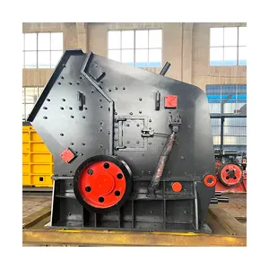Manufacturer Competitive Supplier Mining PF 1210 Pebble Impact Crusher 80tph 100tph Rock Crusher Price for Sale