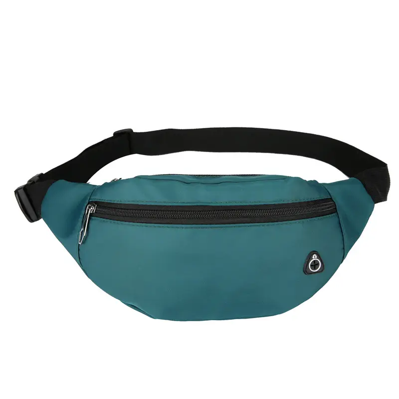 Outdoor Taillenbeutel Fanny Pack Herren Damen individuelles Logo Designer Taillenbeutel Sport wasserdicht Großhandel individueller Gürtel Taillenbeutel