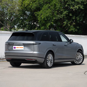 ONVO L90 Max+ en Oferta, Auto Eléctrico con 600km de Autonomía, SUV Grande Premium con Tracción Trasera, Carrocería 84% Aluminio y Acero que Garantiza una Seguridad Inigualable - Product Image 6