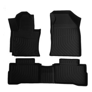 Ustom-alfombrilla para el suelo del coche, accesorio para el suelo del coche 5d TPE, alfombrilla para el suelo del coche sangyong Exton 4 Spuerto ivoli orando - Product Image 1