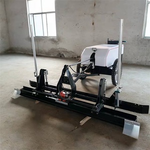 Máquina Niveladora de Pavimento de Concreto, Impulsada por Motor, Calidad Garantizada, Fácil de Usar, 1 Año de Garantía, Radio de Giro Corto - Product Image 1