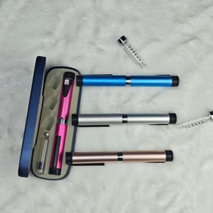 Aplicador de Crema para Ojos Reutilizable V3, Ecológico, Duradero, Portátil, con Tapa Metálica, Recargable, para el Cuidado de los Ojos - Product Image 2
