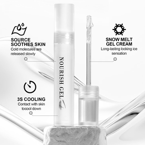 ODM PLANT EXTRACTS Gel Nutritivo para Cejas de Textura Ligera e Hidratante, Absorción Rápida y No Pegajoso, Repara las Cejas y Difumina las Imperfecciones Inmediatamente - Product Image 5