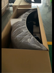 Per RR Velar 2017- base aggiornamento alla versione SVA basso a alto paraurti anteriore e posteriore completamente kit carrozzeria - Product Image 3