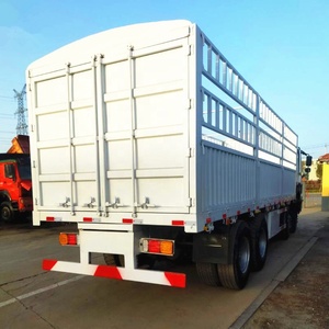 6x4 10 Roues Fourgon Camion De Livraison Offres Spéciales - Product Image 4