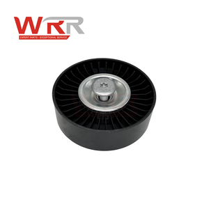 2712060019 2712000270 Polea Tensora de Correa de Transmisión para Benz W204 W212 C200 E260, Accesorio de Motor Confiable, Poleas Tensoras Acanaladas en V - Product Image 6
