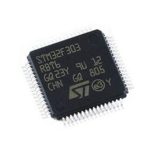 CZChips nouveau microcontrôleur de Circuit intégré Irfr3910trpbf Bd18351efv-Me2 Stwa40n90k5 puce Ic Stm32f303rbt6 - Product Image 1