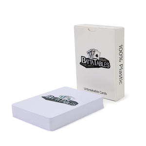 고품질 방글라데시 재생 카드 카드 Playn 턱 상자 케이스 맞춤 재생 카드 클립 - Product Image 3